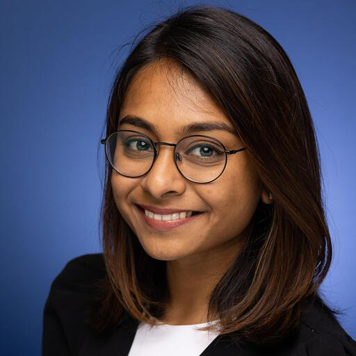 Bhagya Lakshmi headshot