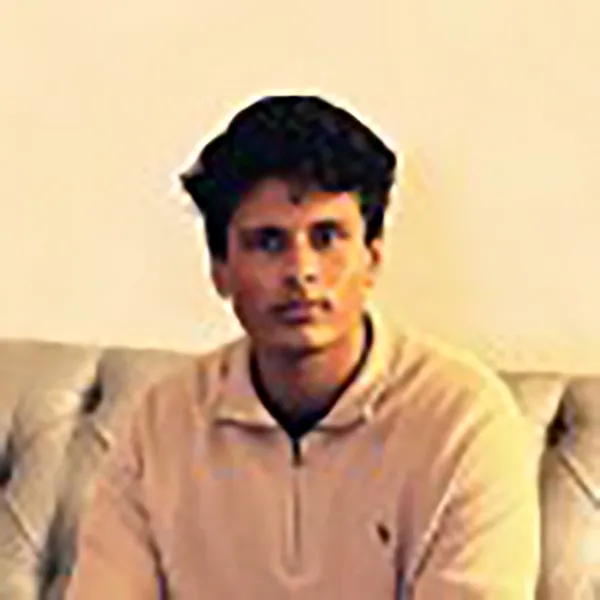 Sid Manchkanti Headshot