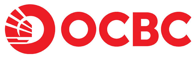 OCBC 客户 logo