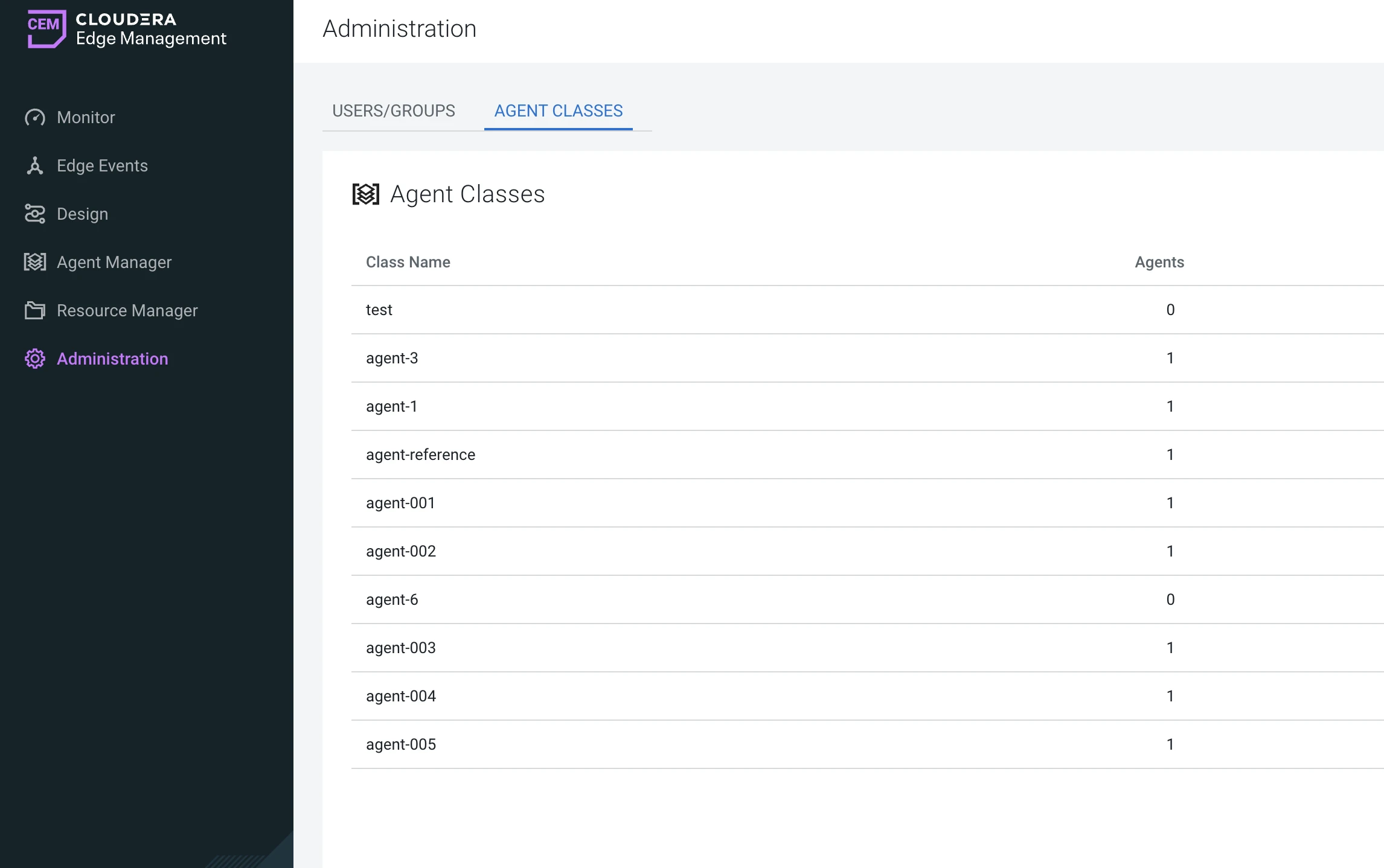 边缘管理流程设计截图