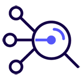 Cloudera 数据系谱图标