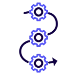 数据流产品图标