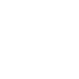 白色人工智能图标