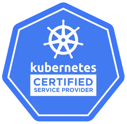 Kubernetes 认证服务提供商