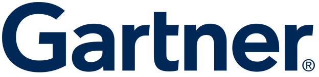 Gartner 徽标