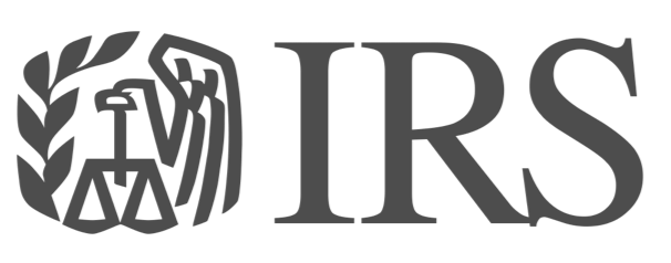 IRS 徽标