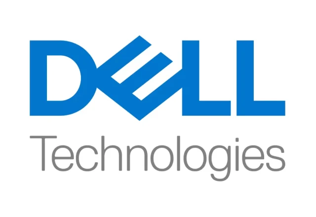 Dell Technologies 徽标