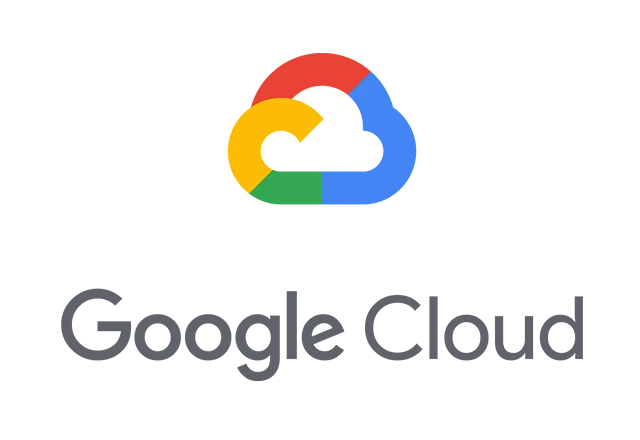 Google Cloud 徽标