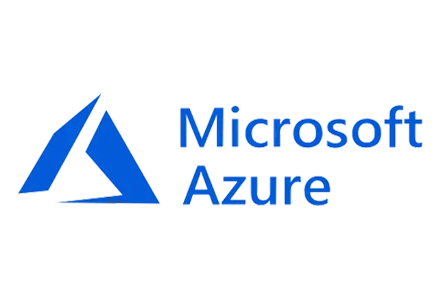 Microsoft Azure 徽标