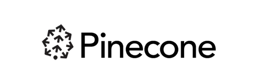 Pinecone 徽标